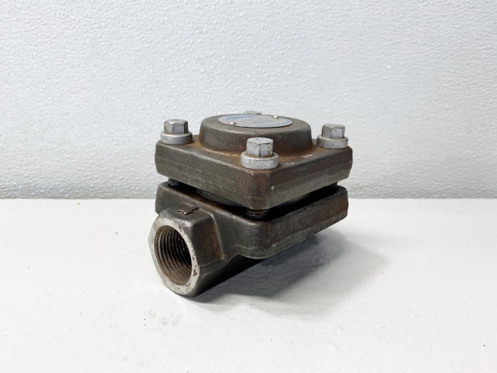 Yarway Impulse 1'' NPT High Capacity Steam Trap 40D